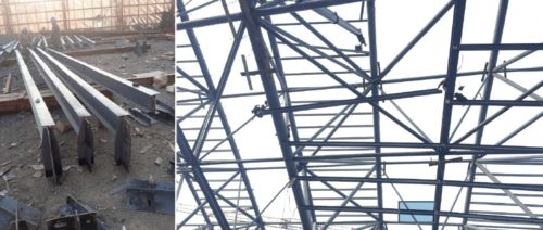空间结构专栏 | 邢遵胜 大型室内滑雪场钢结构工程建造关键技术创新与应用